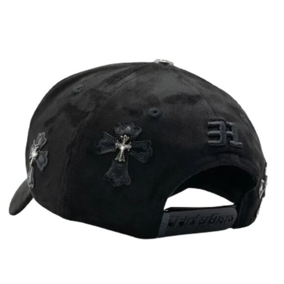 Bigg Boss Snapback Hat Barbas Hats Dandy Hats RUDE AWAKENING New Era 31 hat - Picture 3 of 5